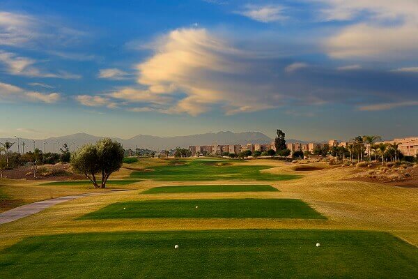Montgomerie Marrakech Golf