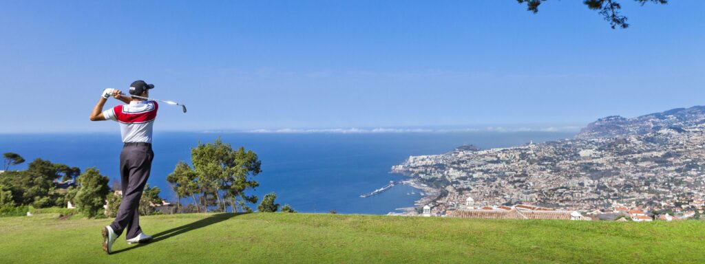 Golfdestination Madeira