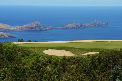 Santo da Serra golf