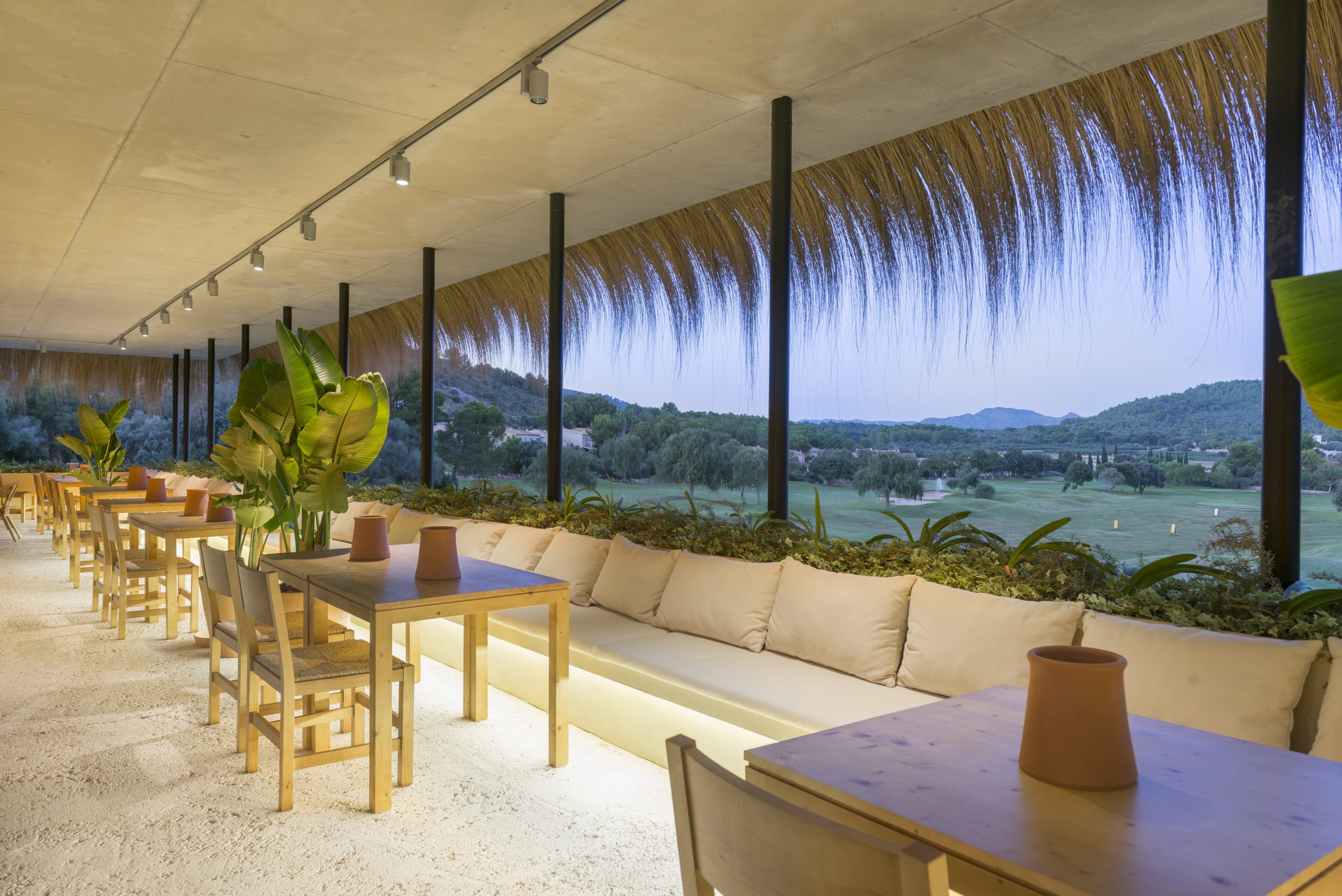 Pula Golf Resort - Restaurant S´era