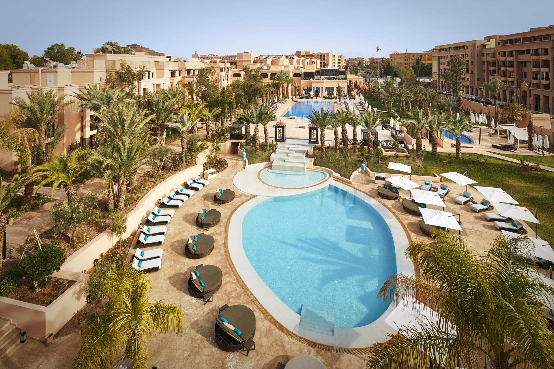 Movenpick Hotel Mansour Eddahbi Marrakech 167