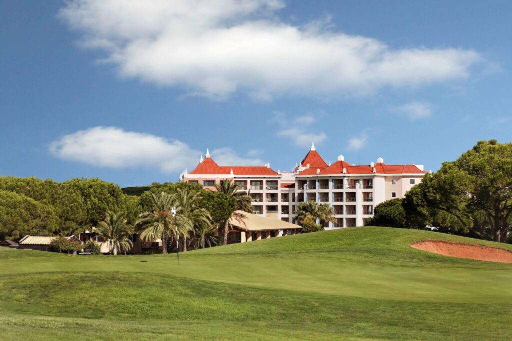 Hilton Vilamoura As Cascatas Golf Resort Spa