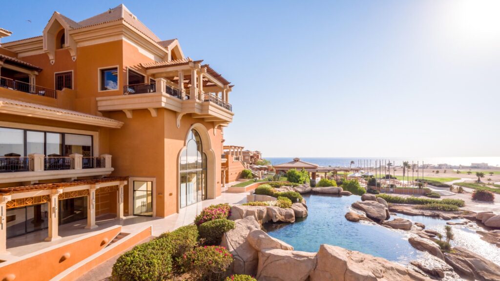 The Cascades Golf Resort Spa