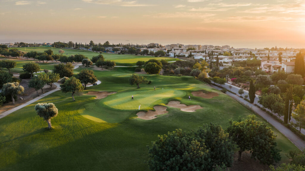 PGA National Cyprus