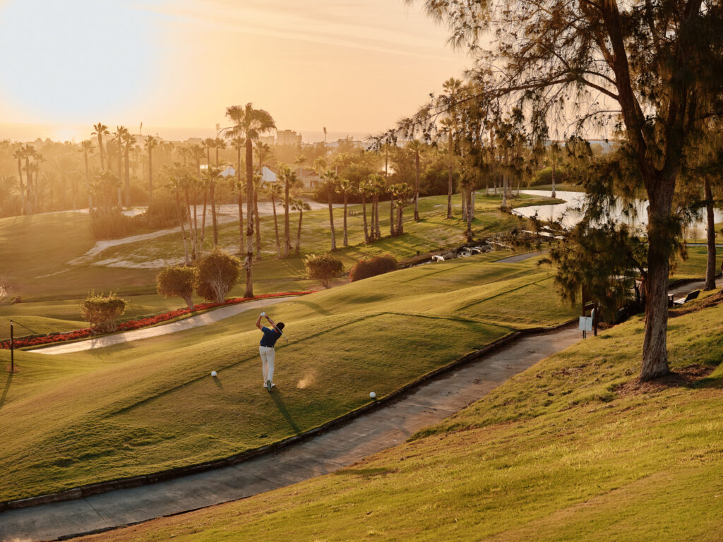 Exklusive Fairways Teneriffa
