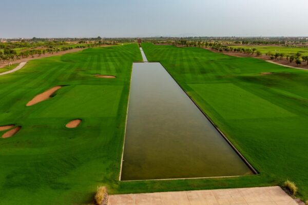 Marokko-Marrakech-Noria-Golf-Club_Green-