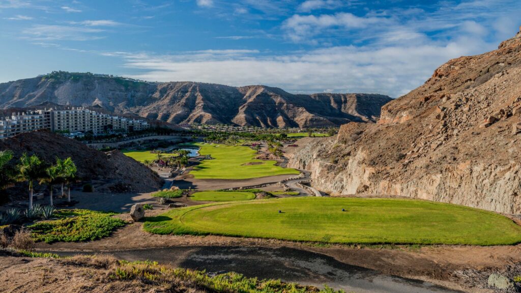 Anfi Tauro Golf