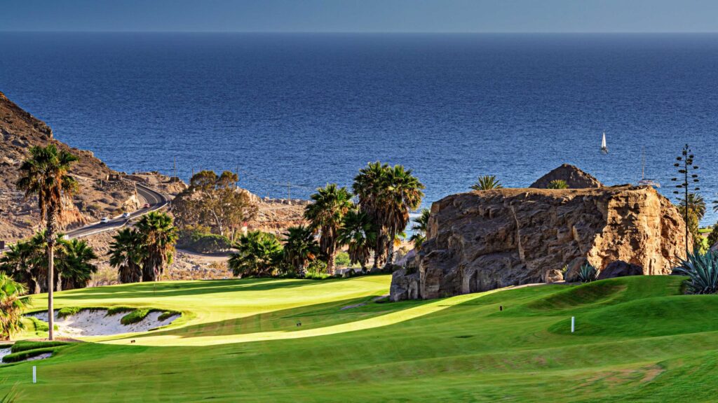 Golf auf Teneriffa oder Gran Canaria?