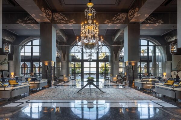 Spanien-Gran Canaria-Lopesan Costa Meloneras Resort & Spa-Lobby