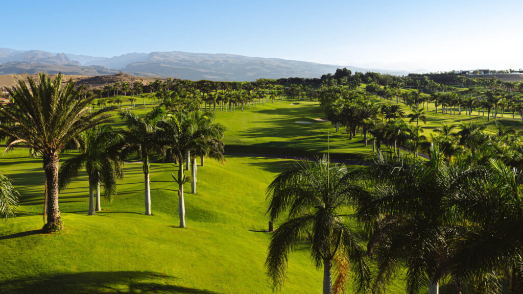 Lopesan Meloneras Golf