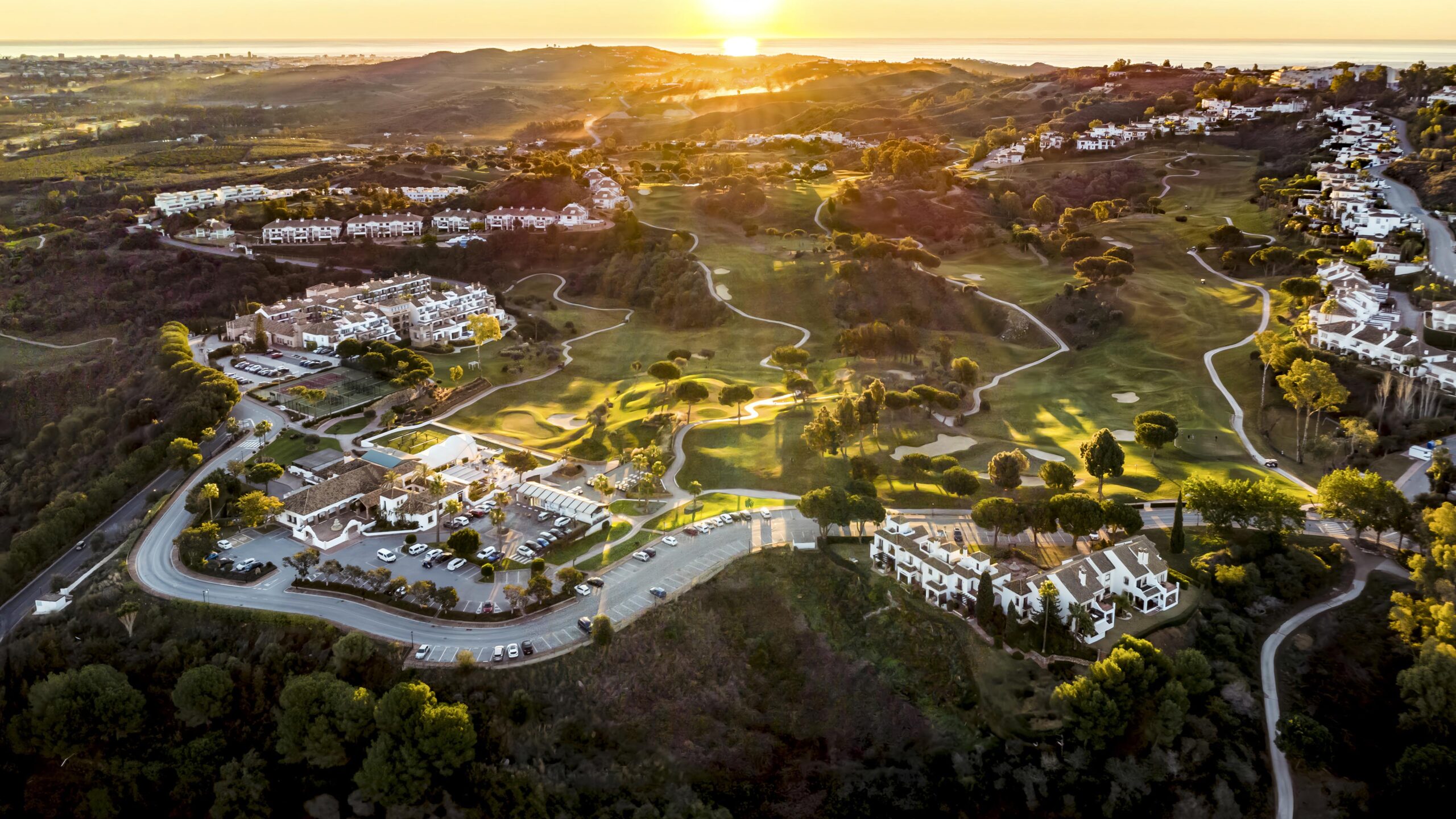 Golftrainingsreise an die Costa del Sol