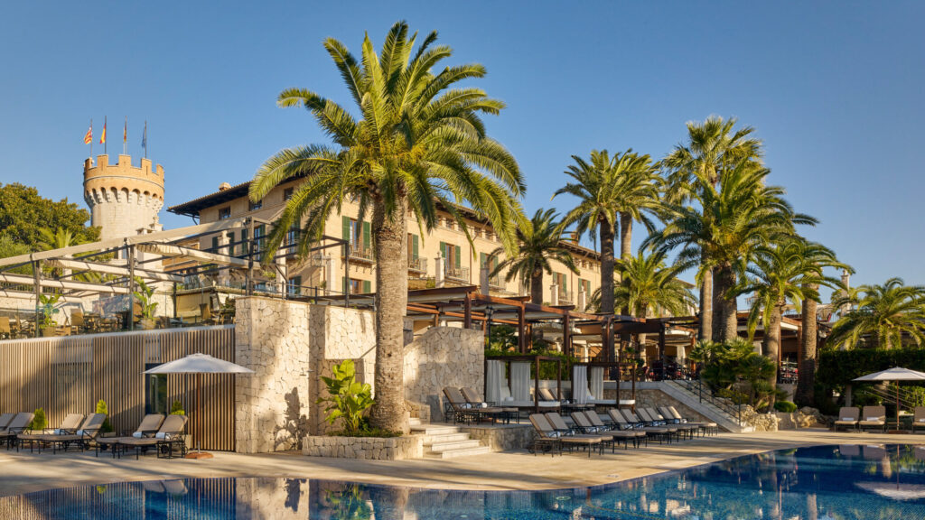 Castillo Hotel Son Vida