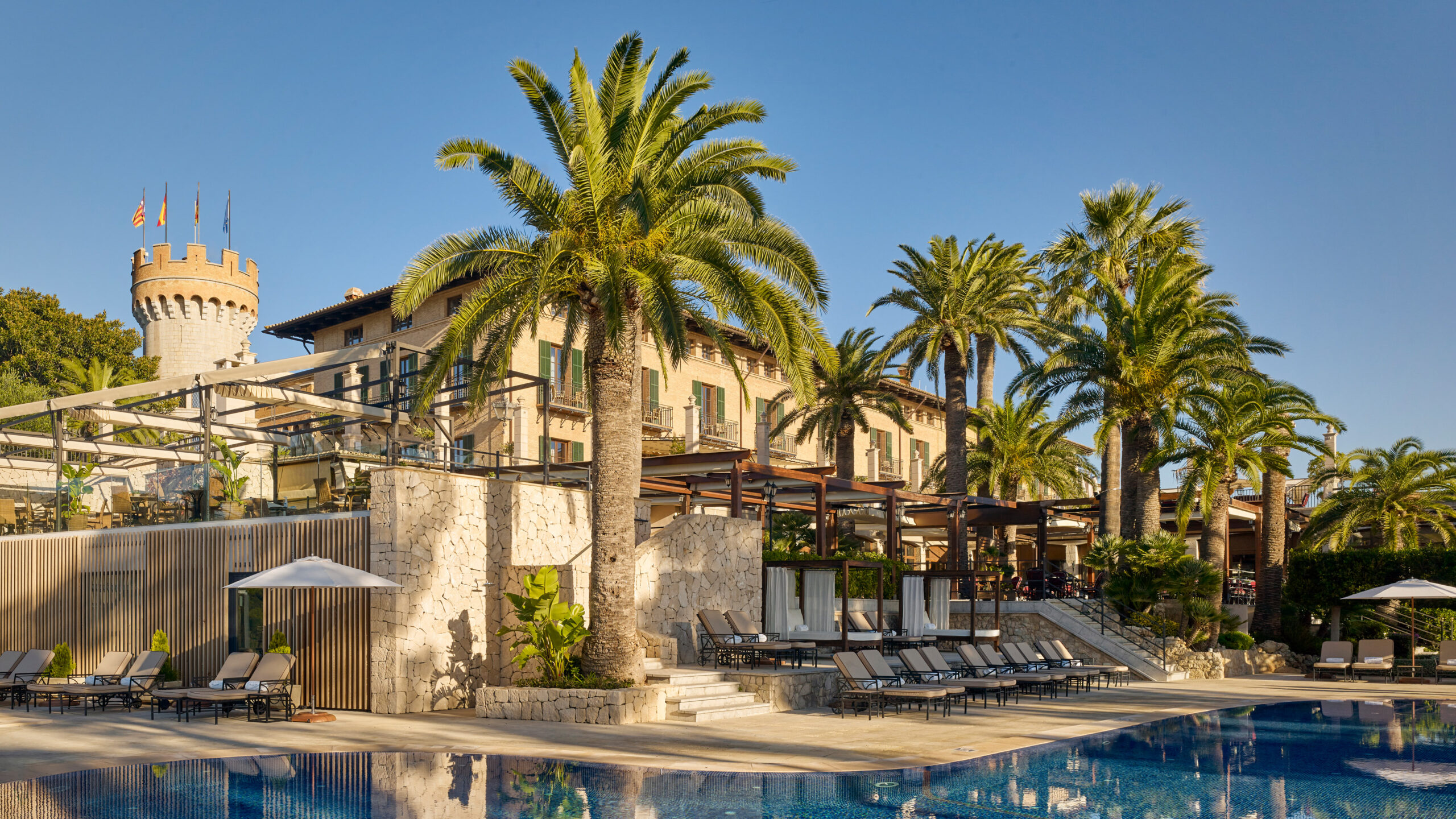 Castillo Hotel Son Vida