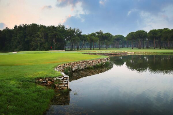 Türkei-Belek-Gloria Golf-Old Course-1-Loch