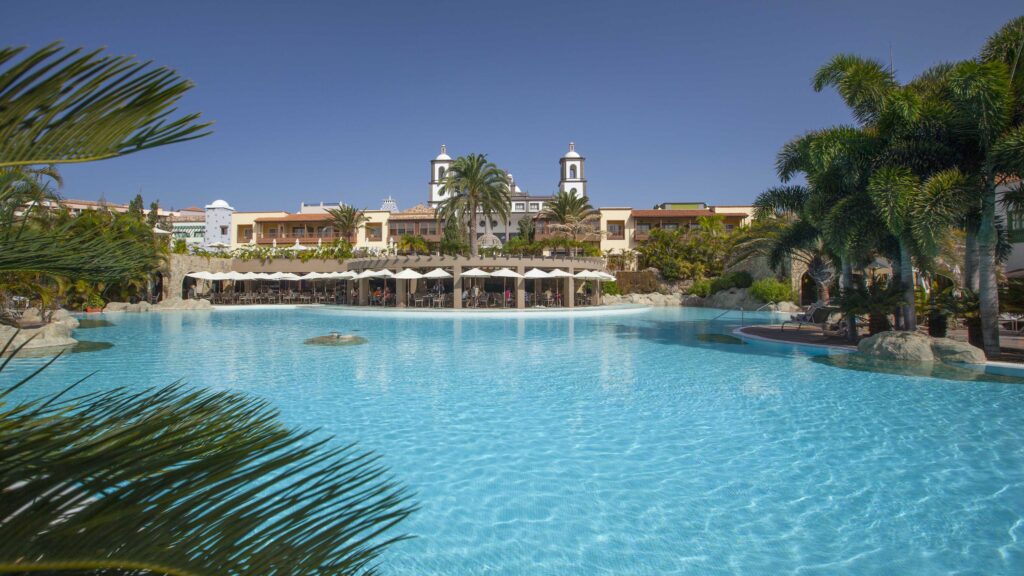 Lopesan Villa del Conde Resort & Thalasso