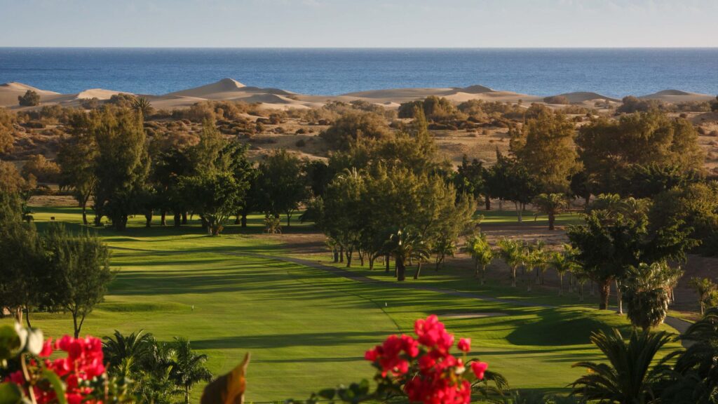Maspalomas Golf