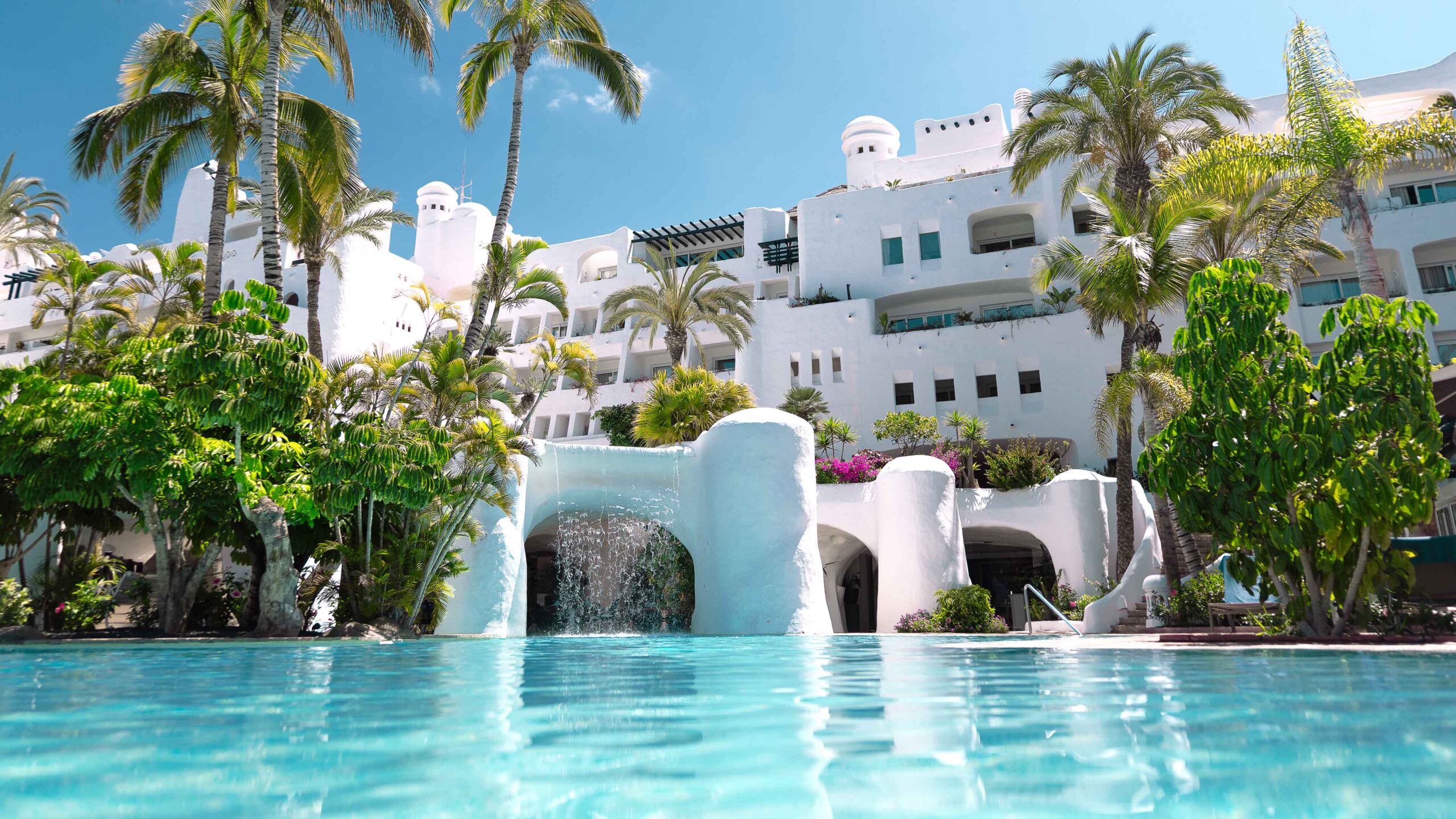 Hyatt Ziva Jardin Tropical Tenerife