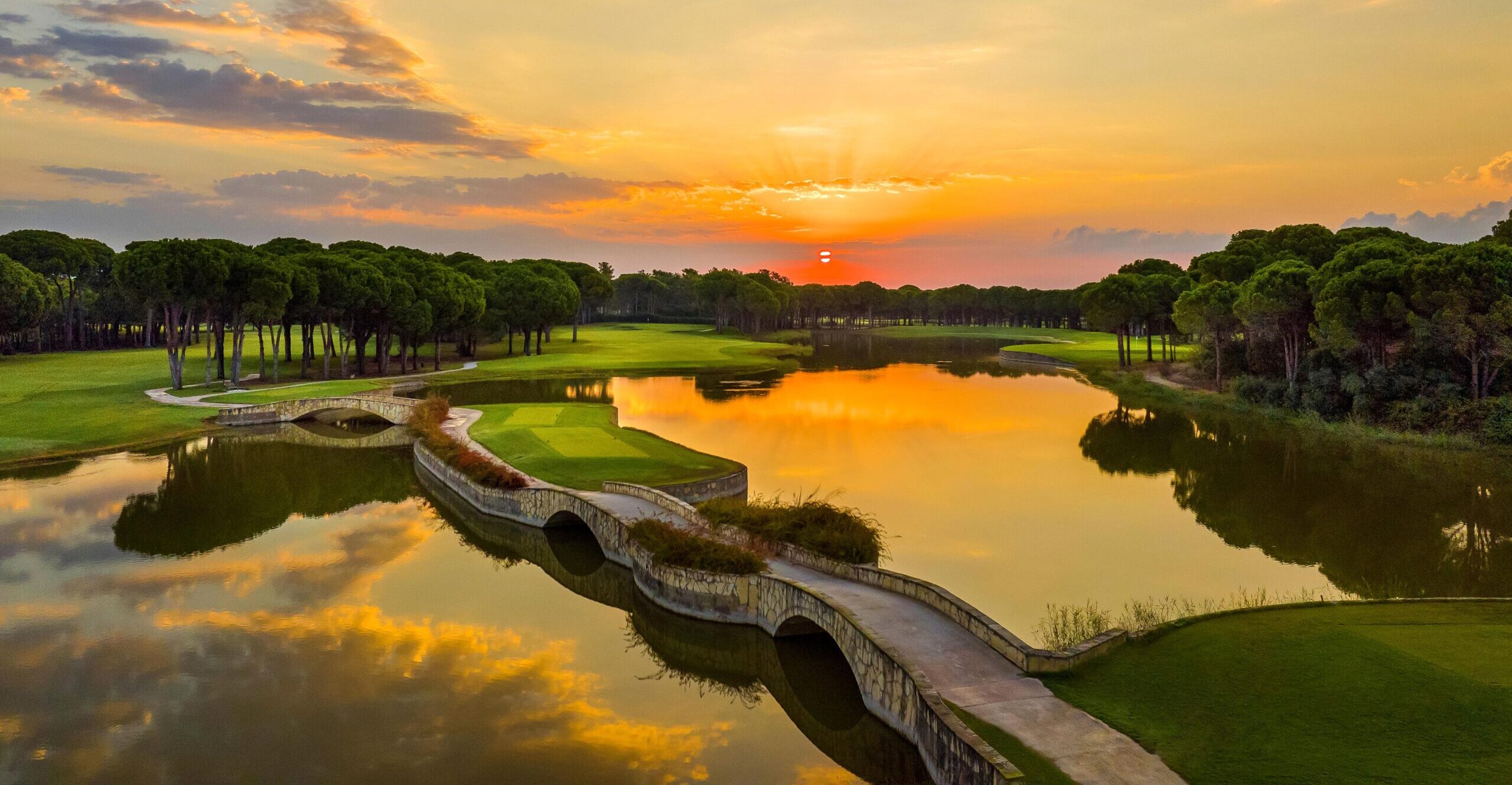 Golfplätze Belek
