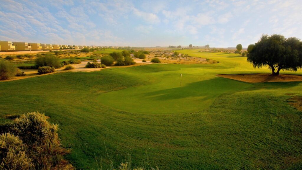 Arabian Ranches Golf Club