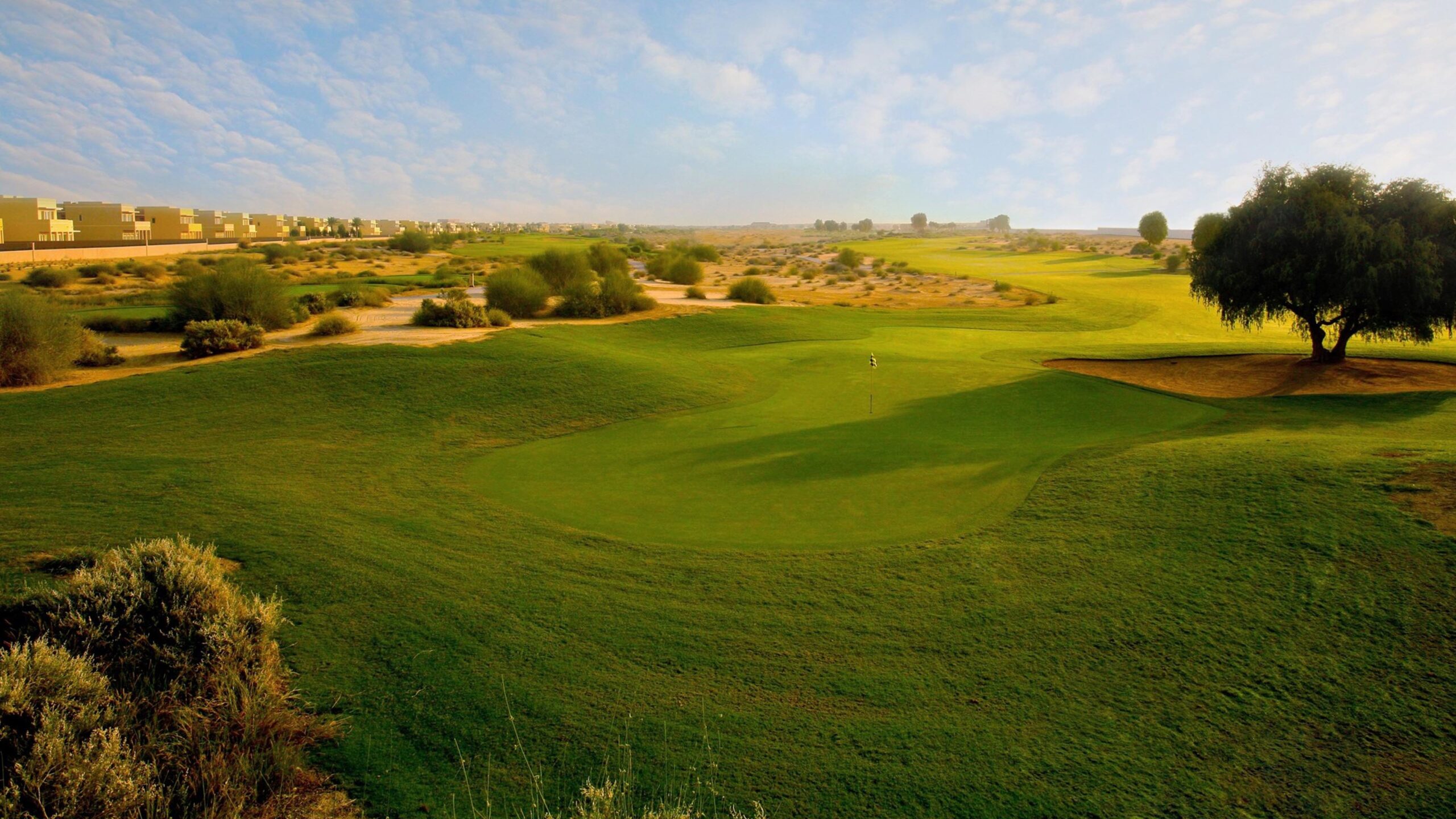 Arabian Ranches Golf Club