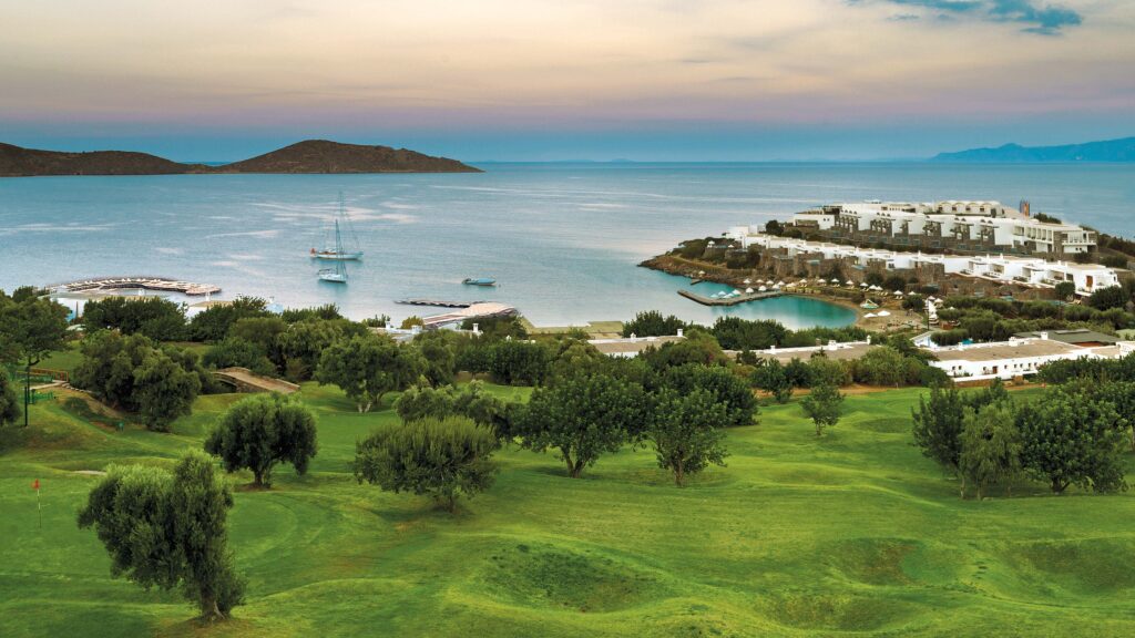 Porto Elounda Golf & Spa Resort