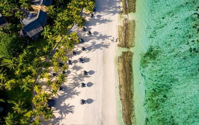 Golfplatz_Vogelperspektive_Strand