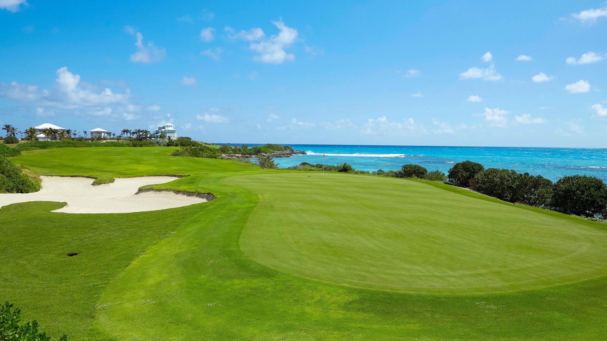 Bahamas_Golfplatzidylle