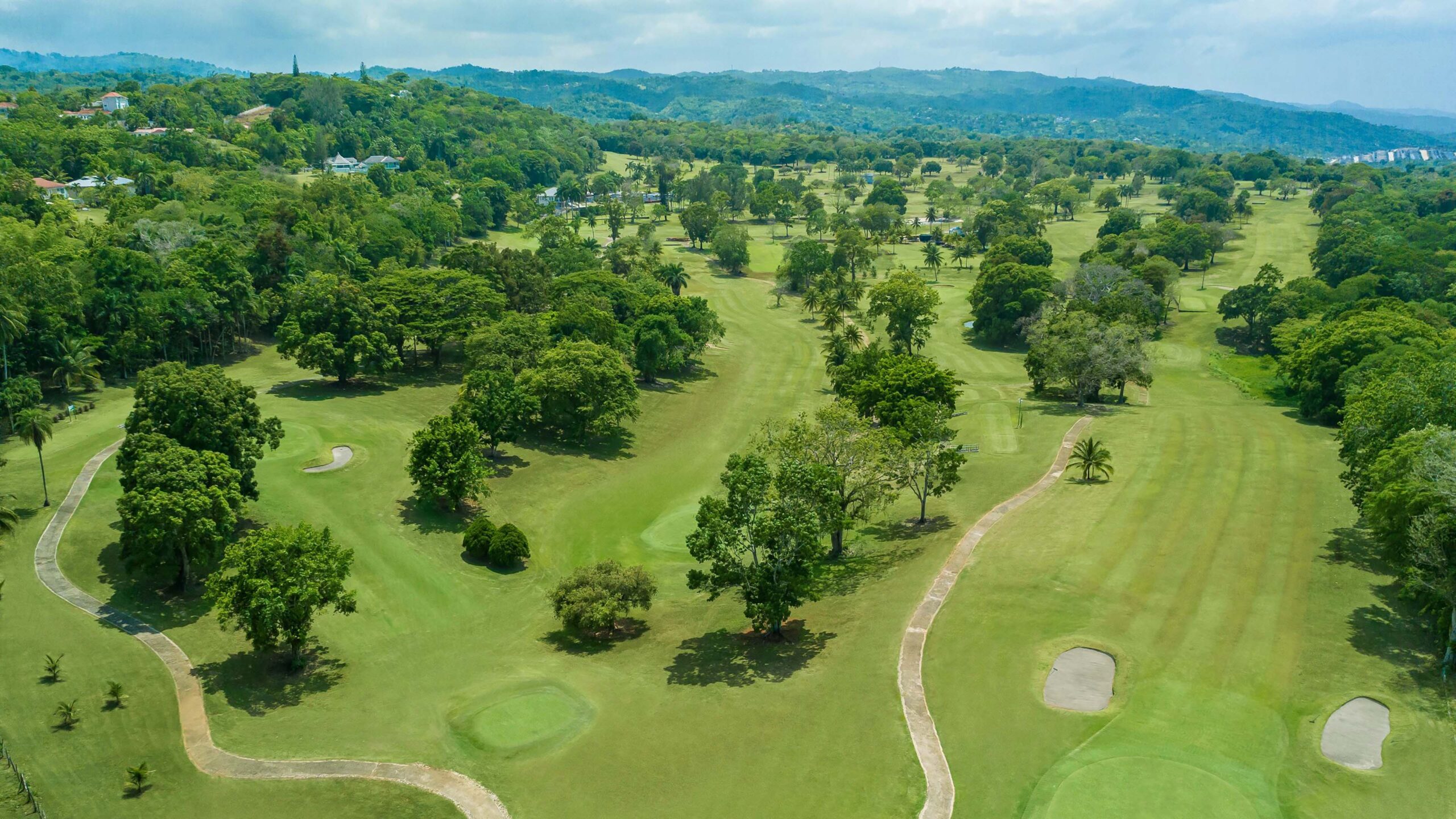 Jamaika_Golfplatz