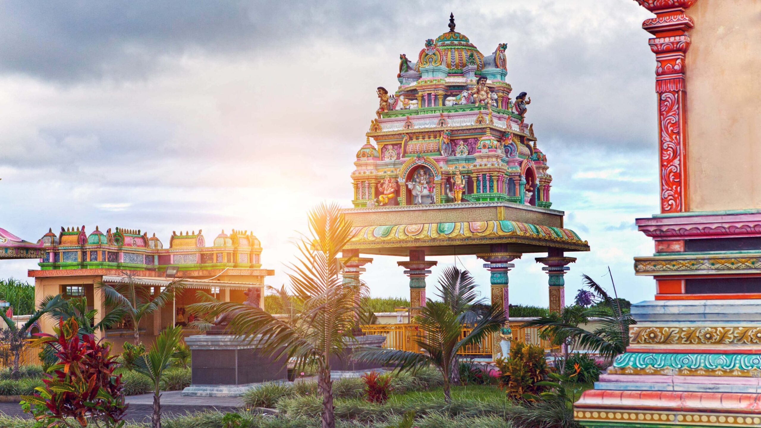 Mauritius_Hindu_Tempel