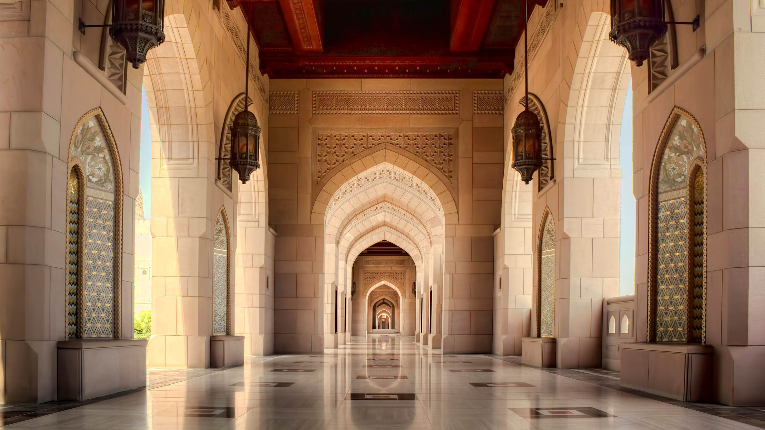 Oman_Moschee