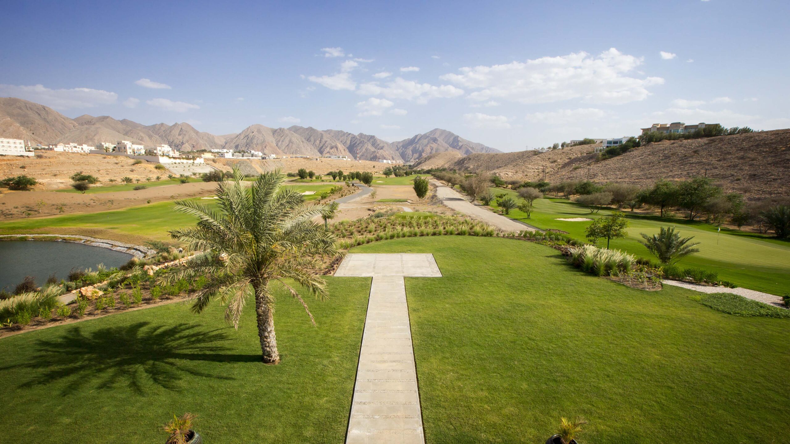 Oman_Golfclub_Draufsicht