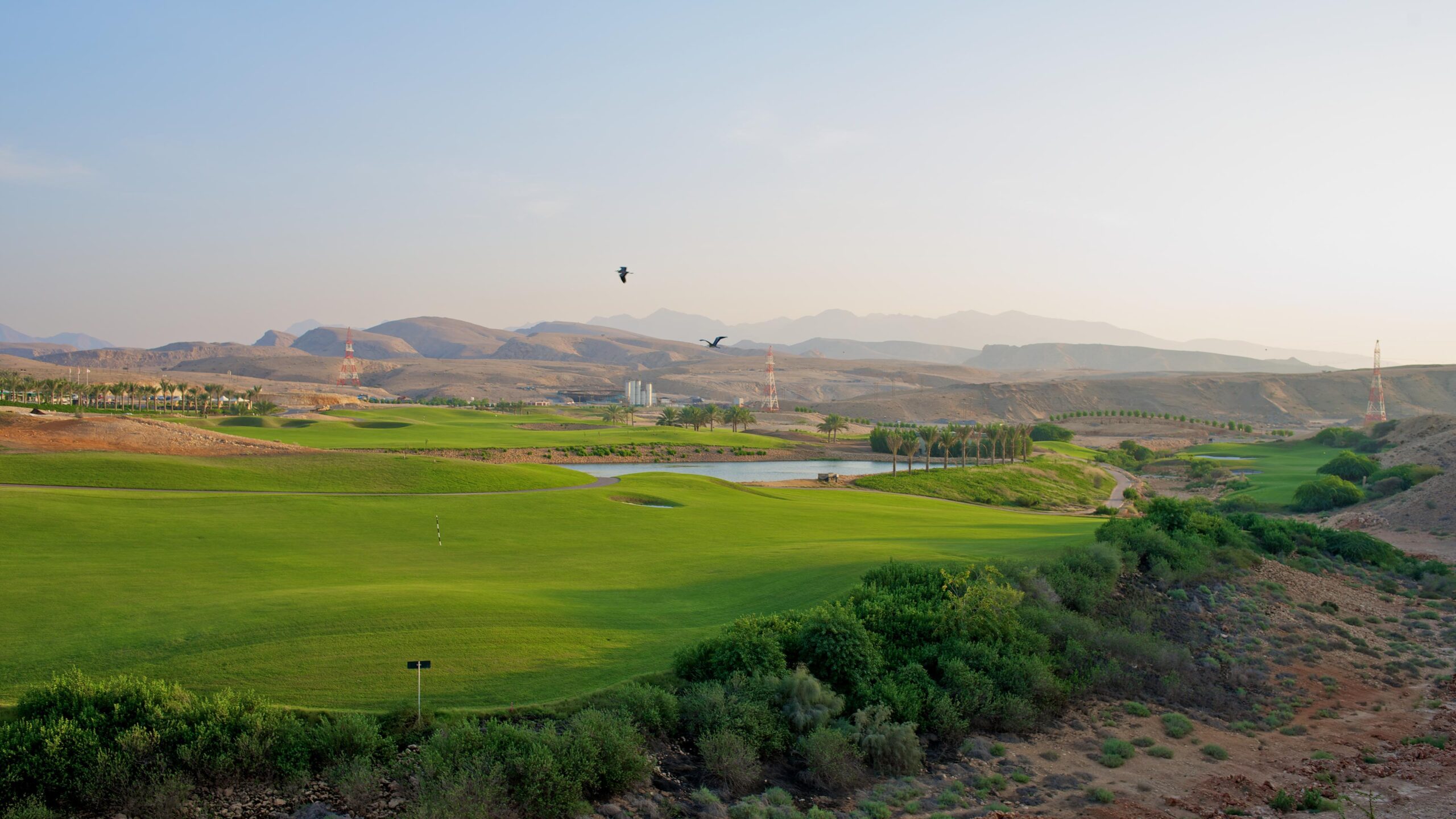 Oman_Golfcourse