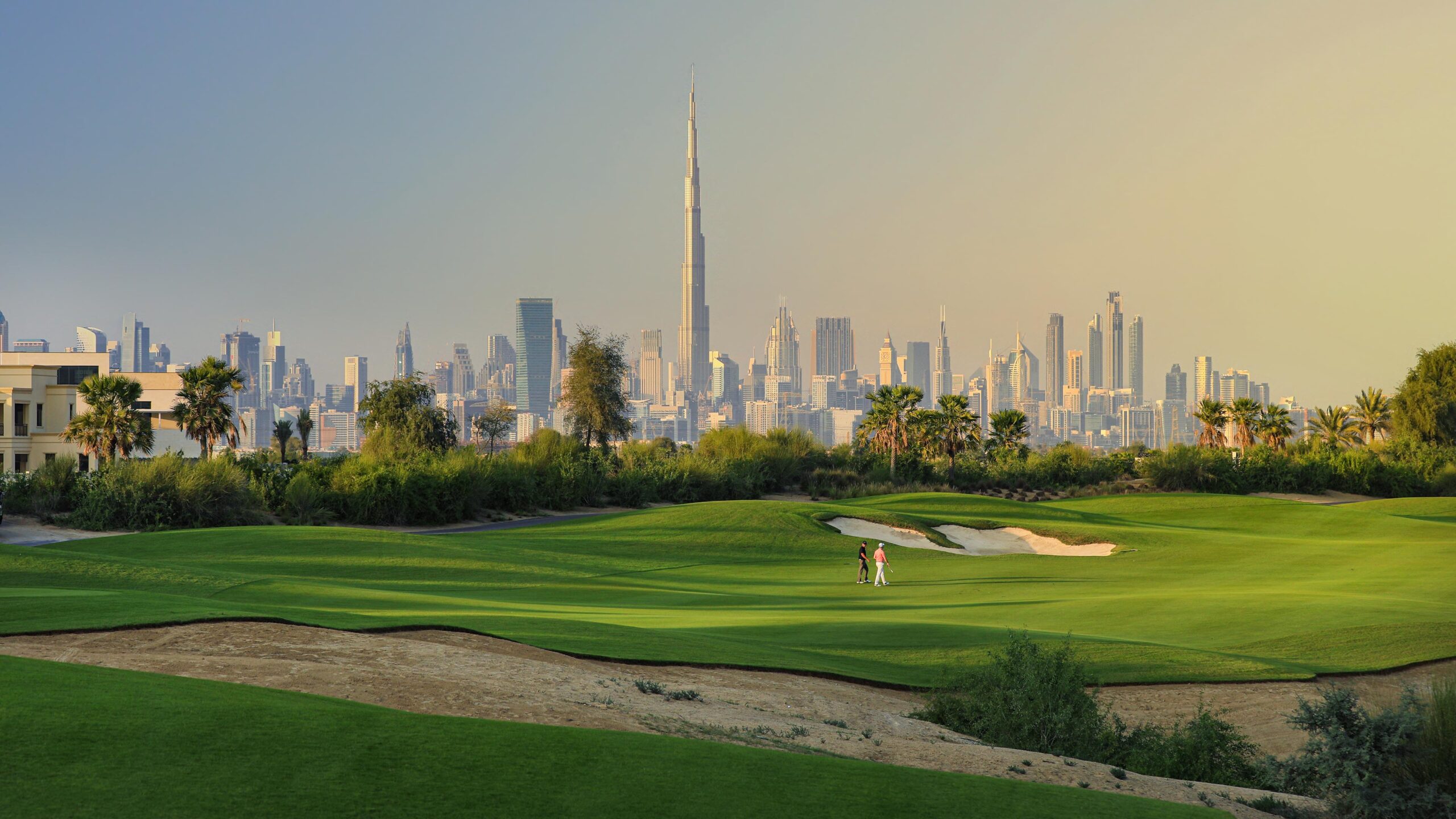 Vereinigte Arabische Emirate_Skyline