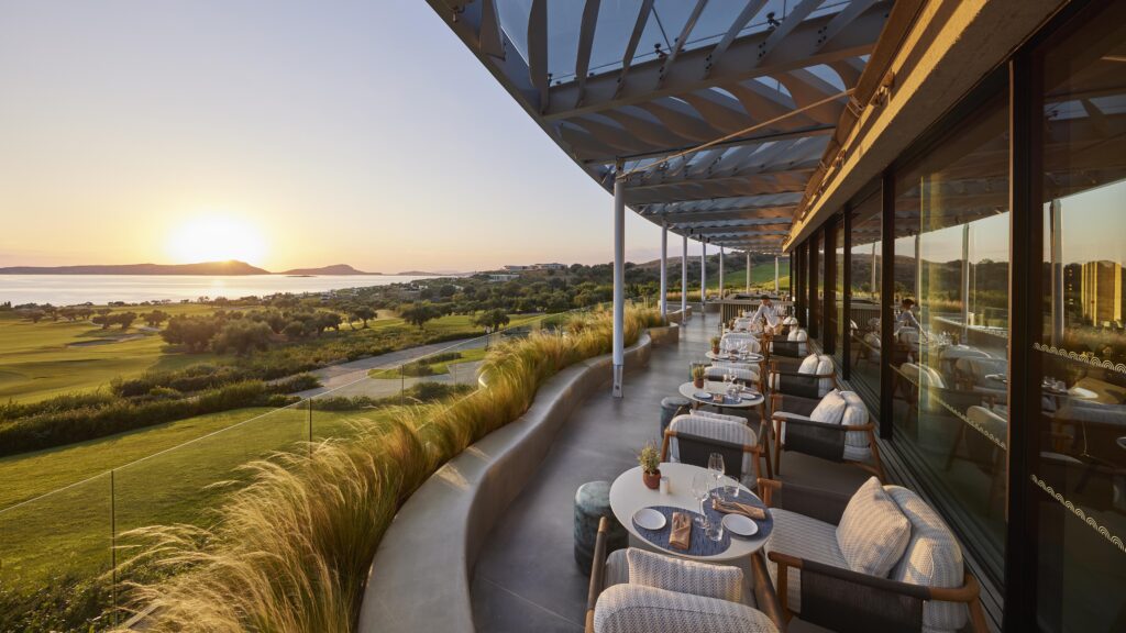 Mandarin Oriental Costa Navarino