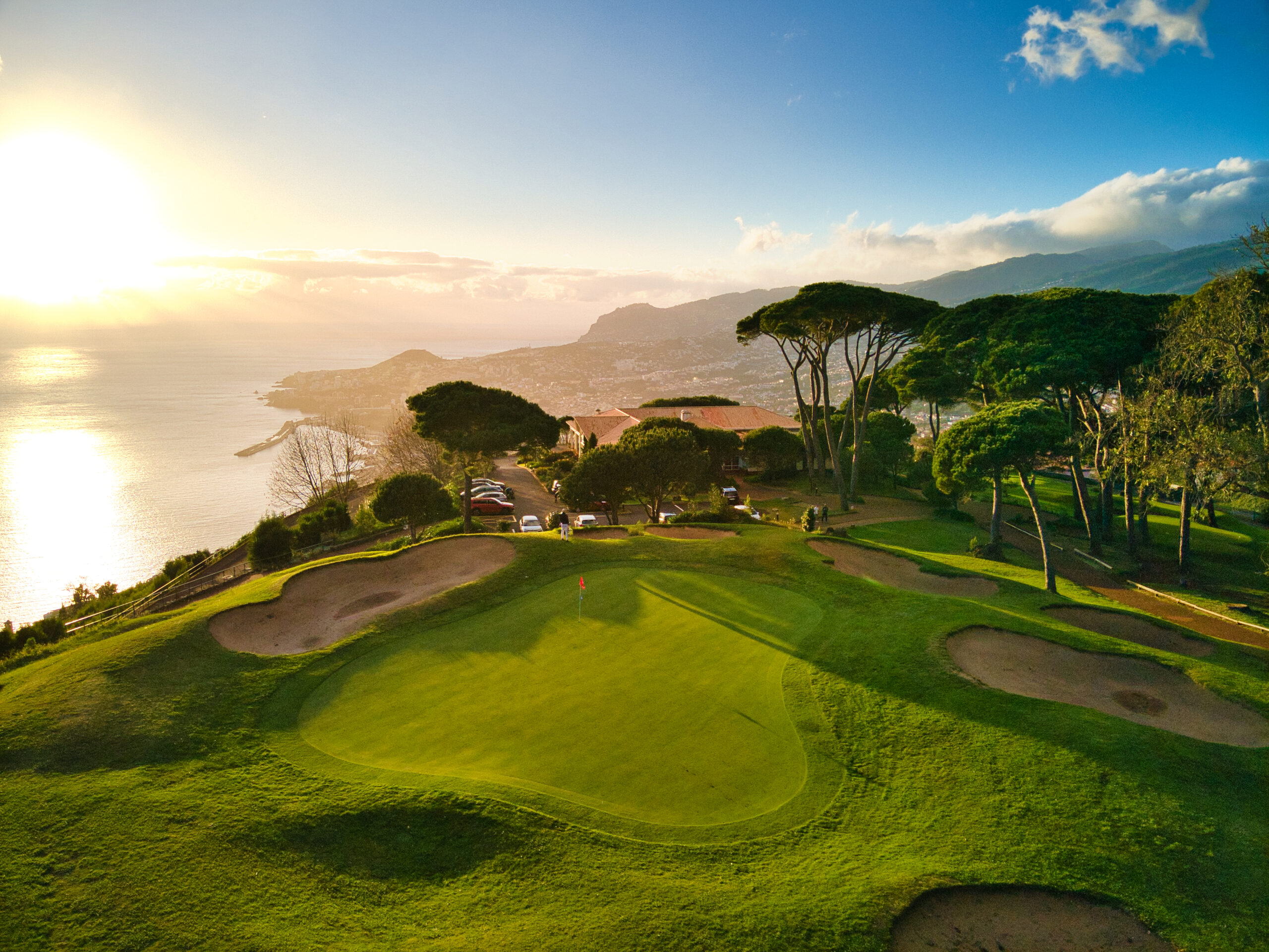 Portugal Funchal Palheiro Golf Green 2 scaled