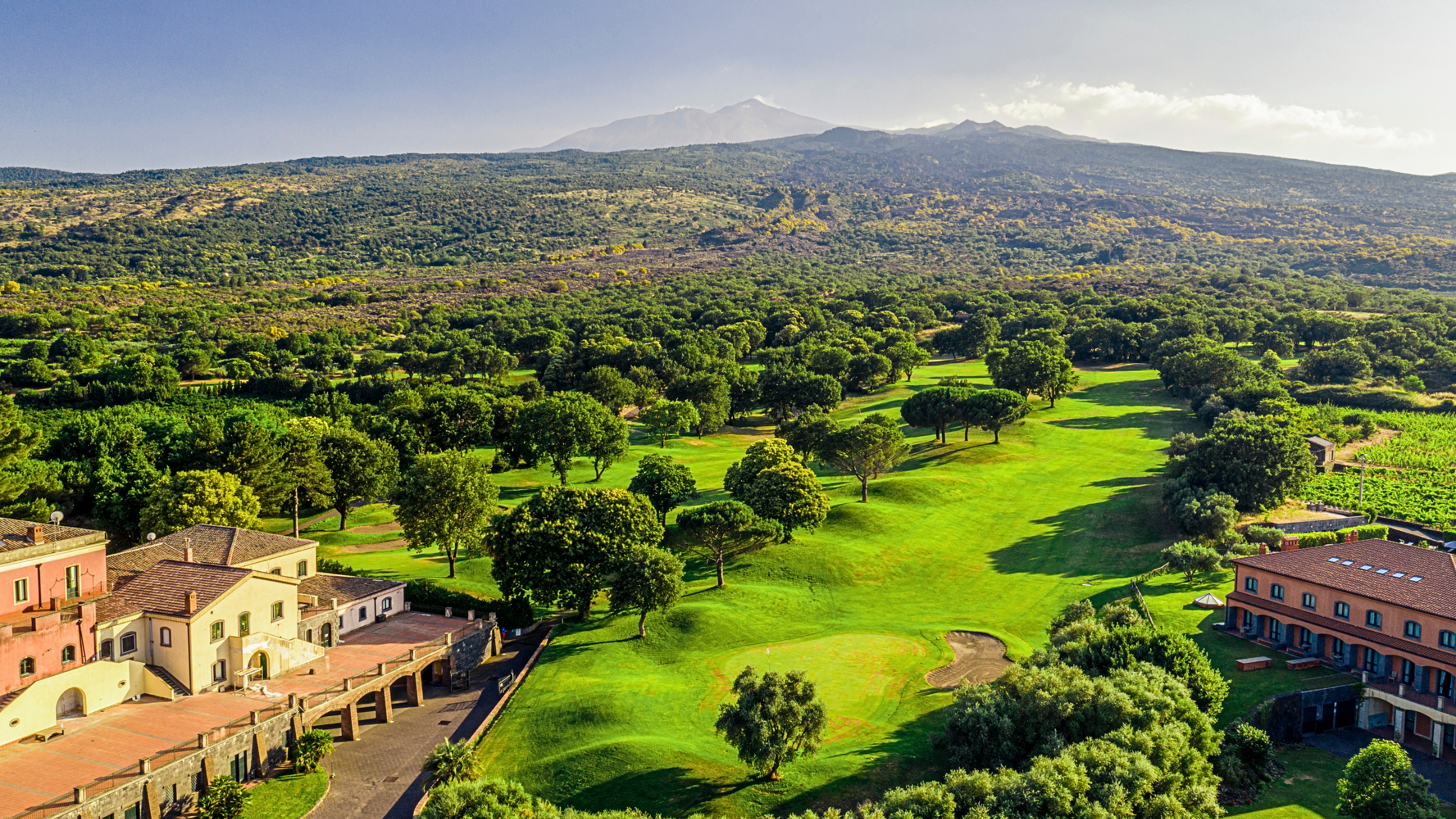 Il Picciolo Golf Club - Etna