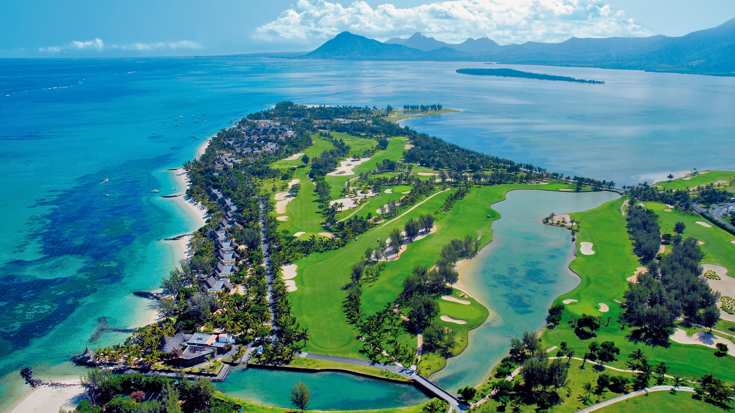 Paradis Golf Club - Mauritius