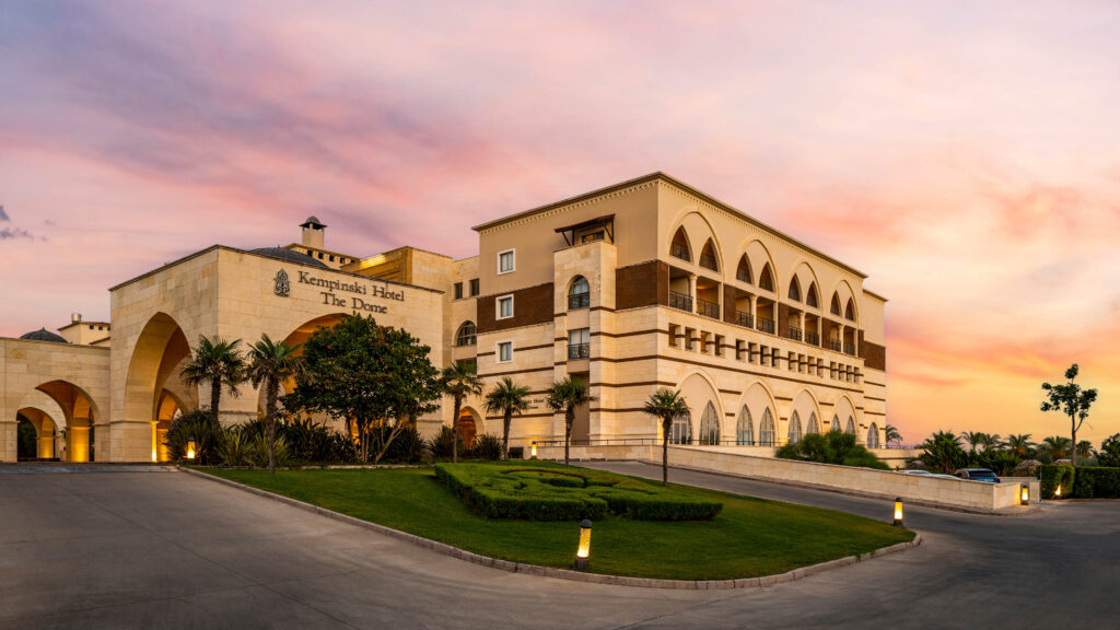 Kempinski Hotel The Dome Thalasso & Golf Resort