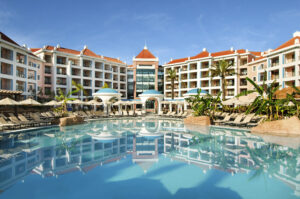 Portugal Algarve Hilton Vilamoura As Cascats Golfresort Spa Pool