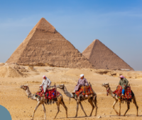Egipt piramides