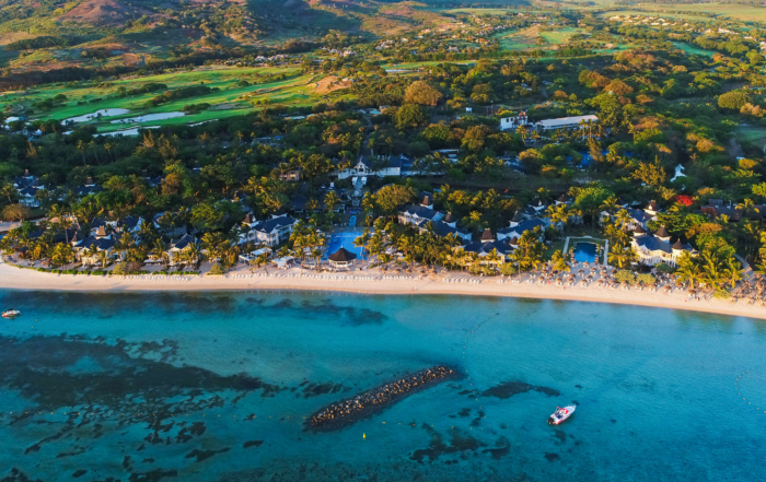 Luxus und Nachhaltigkeit - Mauritius