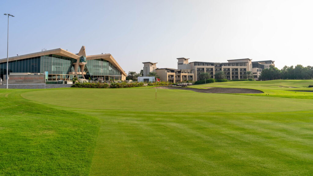 Vogo Abu Dhabi Golf