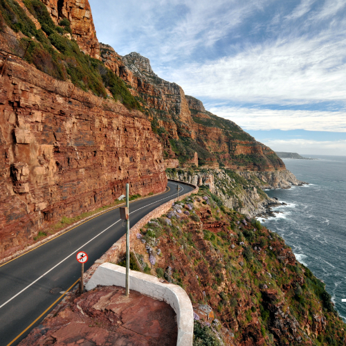 Champmans Peak Drive