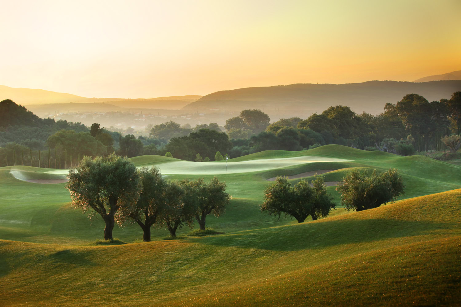 THE DUNES COSTA NAVARINO