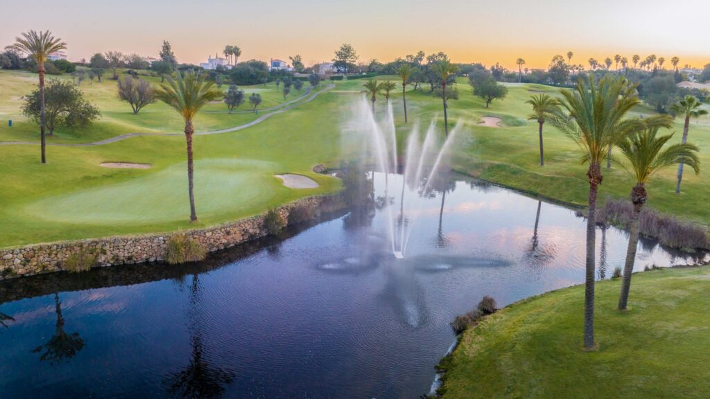Golfplätze Algarve