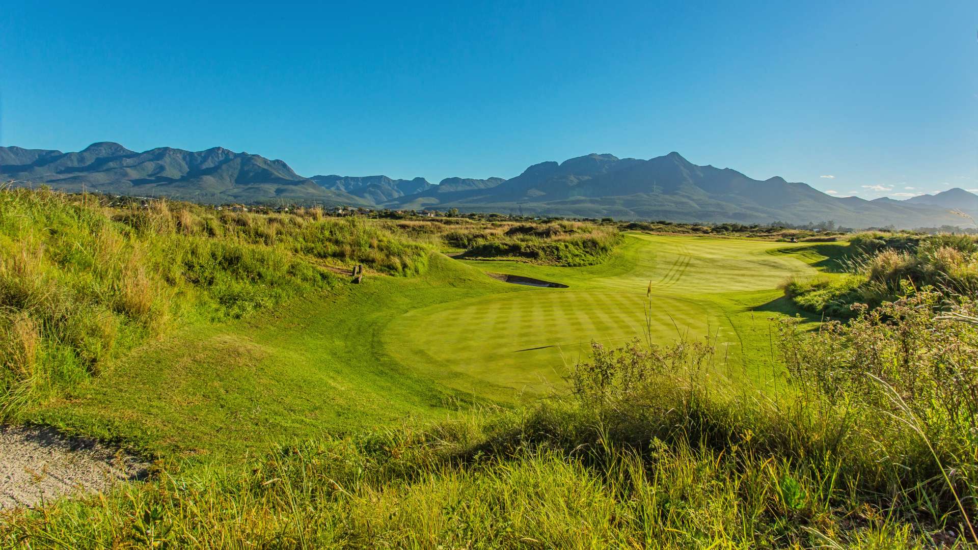 Suedafrika The Links FAncourt