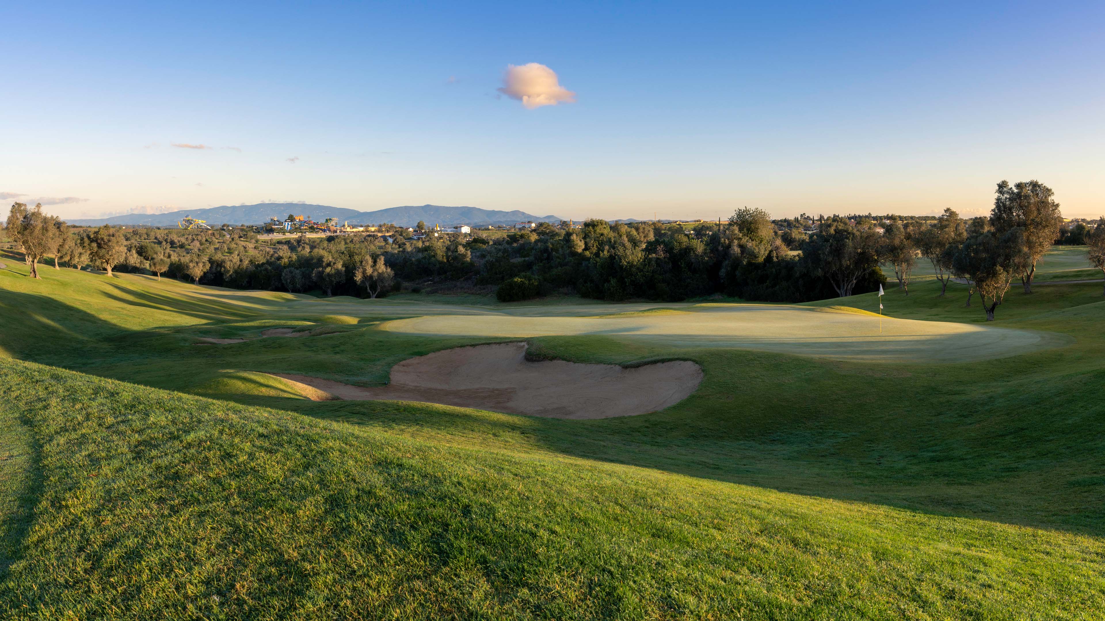 Vale de Pinta Golf_Landschaft