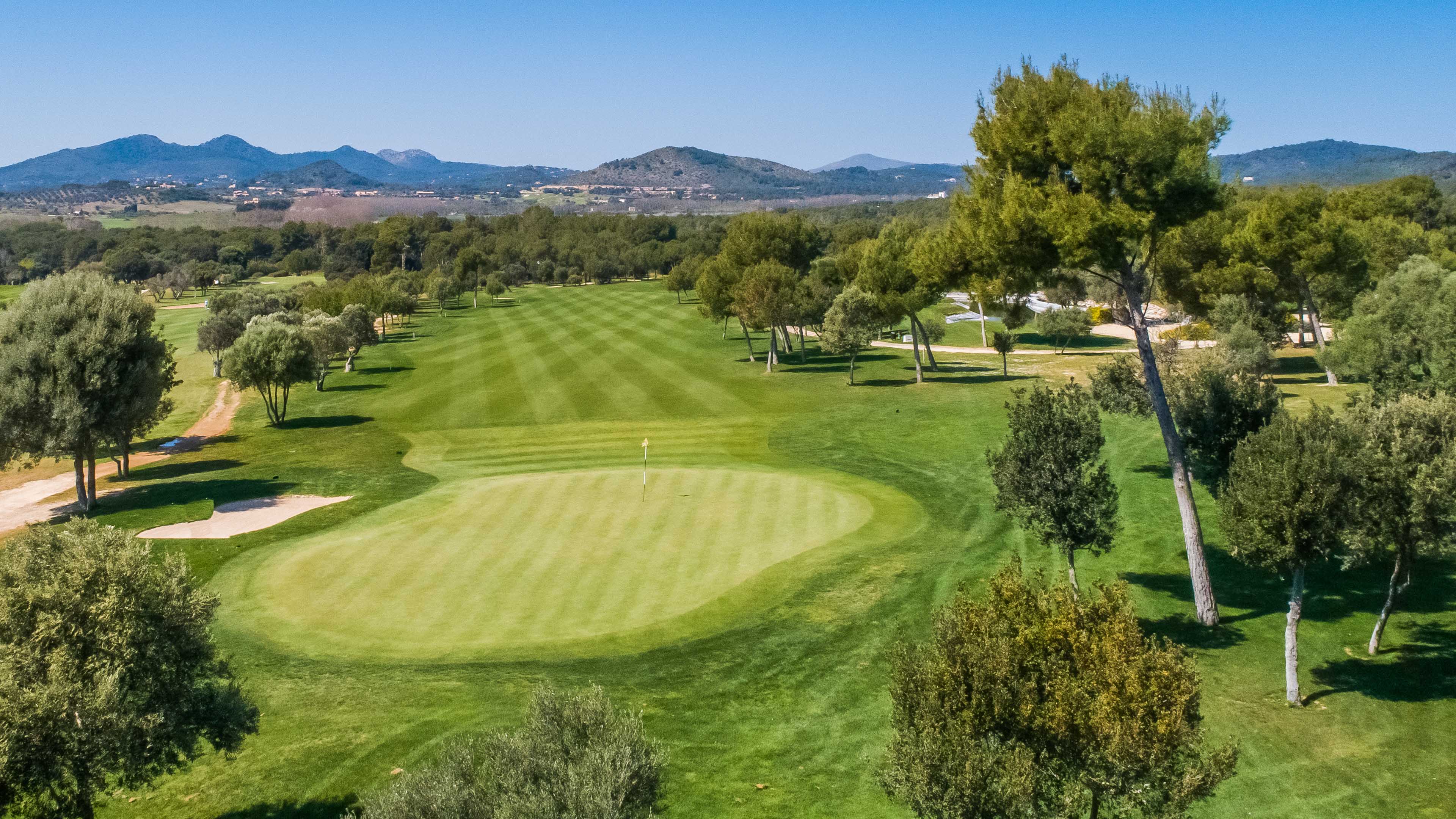 Mallorca-Golf Son Servera_Green_02