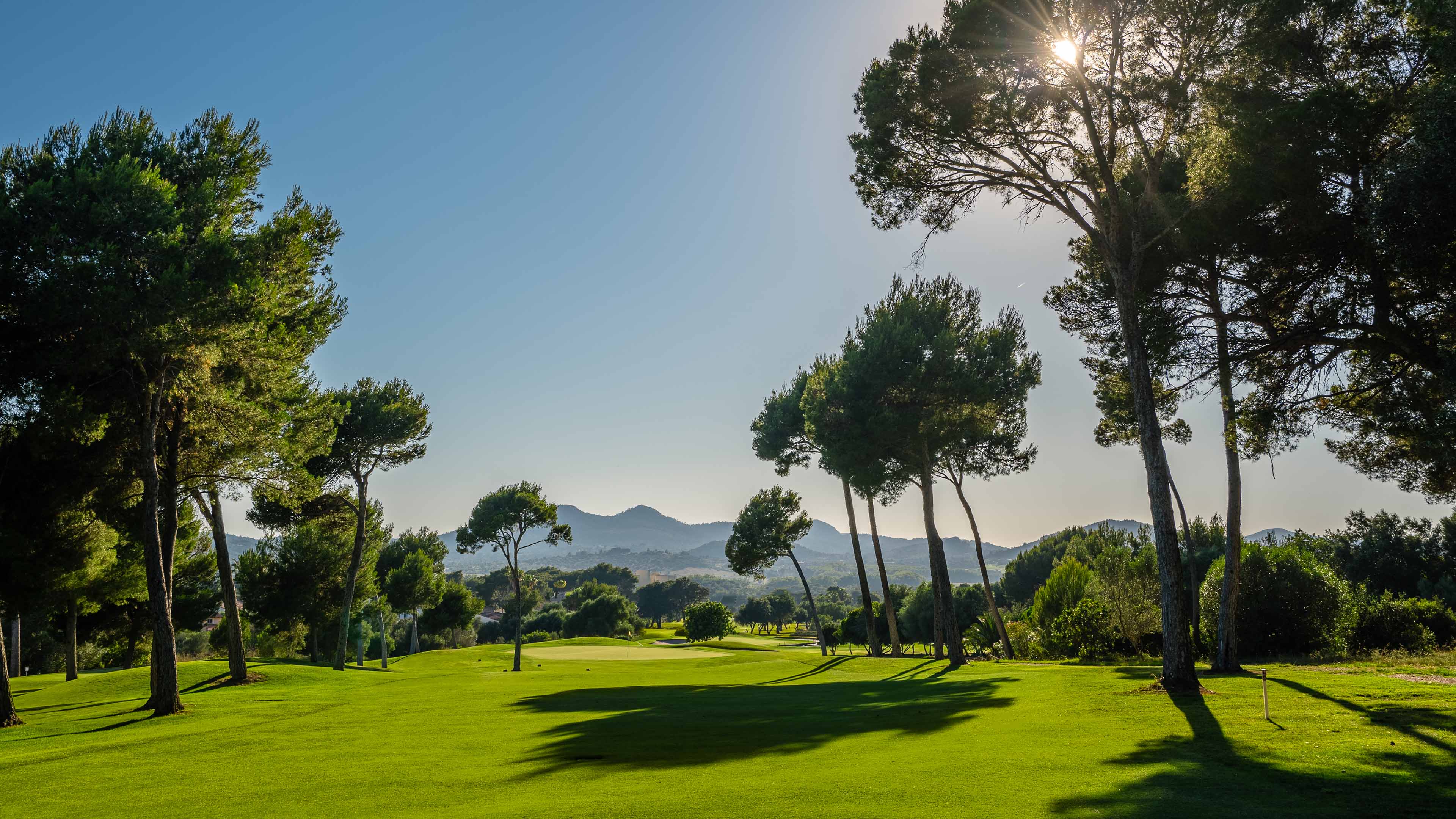Mallorca-Golf Son Servera_Green_01