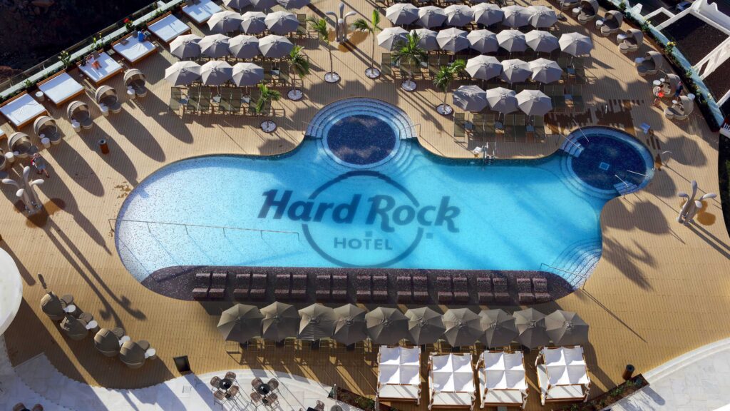 Hard Rock Hotel Tenerife